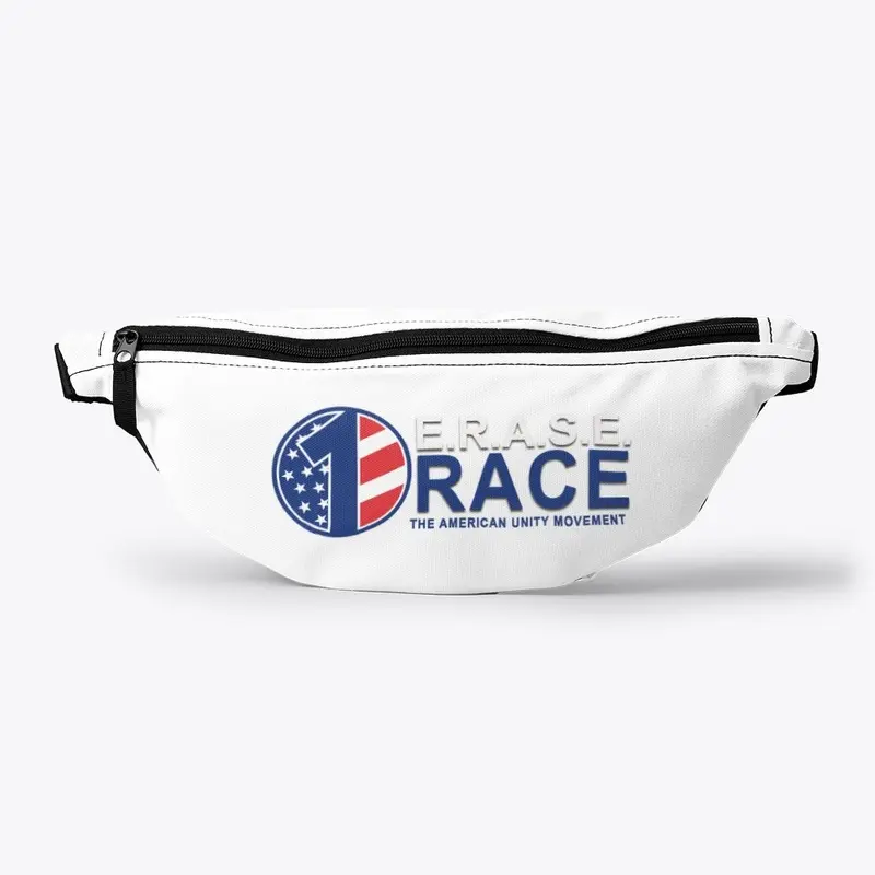 ERASE Race Face Masks and Fanny Packs